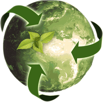 Agence de location éco-responsable - planete - environnement