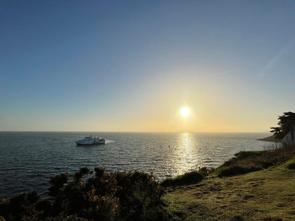 Visiter Belle-île en hiver